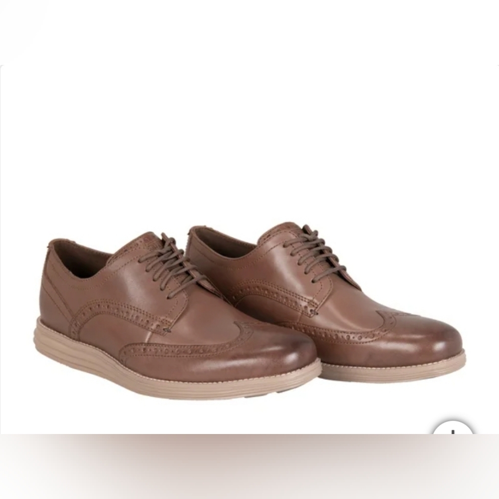 (Ew)Cole Haan Men's Original Grand Wingtip Oxford Shoe